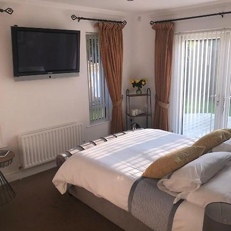 Clanrye House Guest Accommodation Newry Extérieur photo