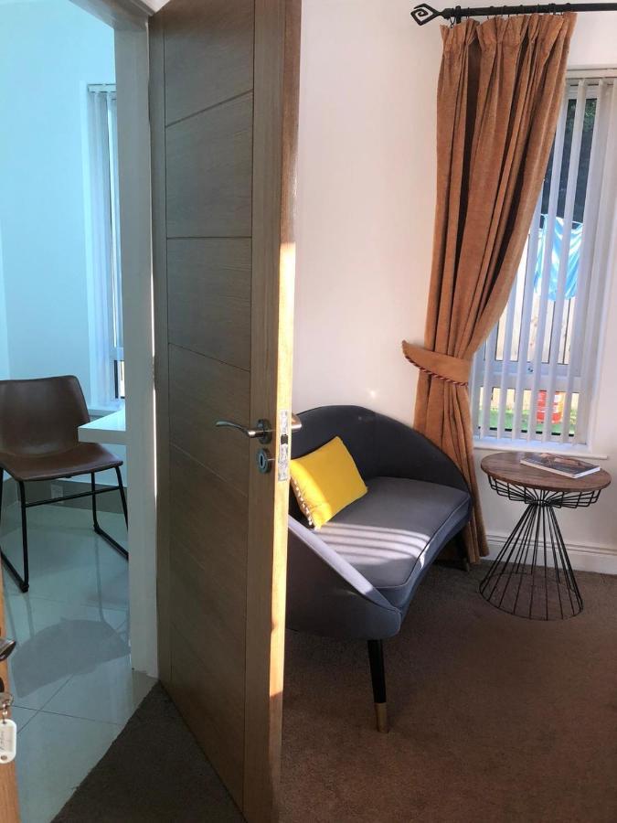 Clanrye House Guest Accommodation Newry Extérieur photo