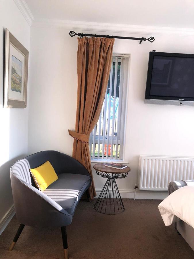 Clanrye House Guest Accommodation Newry Extérieur photo