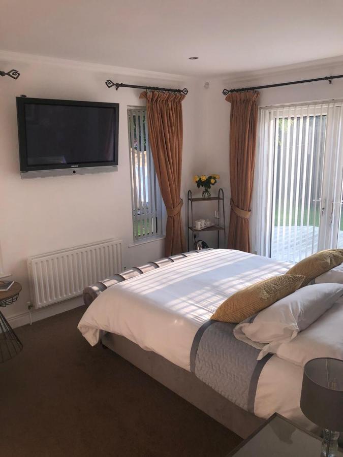 Clanrye House Guest Accommodation Newry Extérieur photo