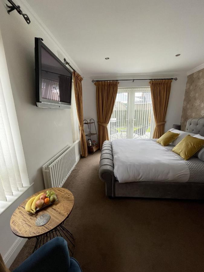 Clanrye House Guest Accommodation Newry Extérieur photo